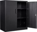 Yizosh Metal Garage Storage Cabinet by Yizosh