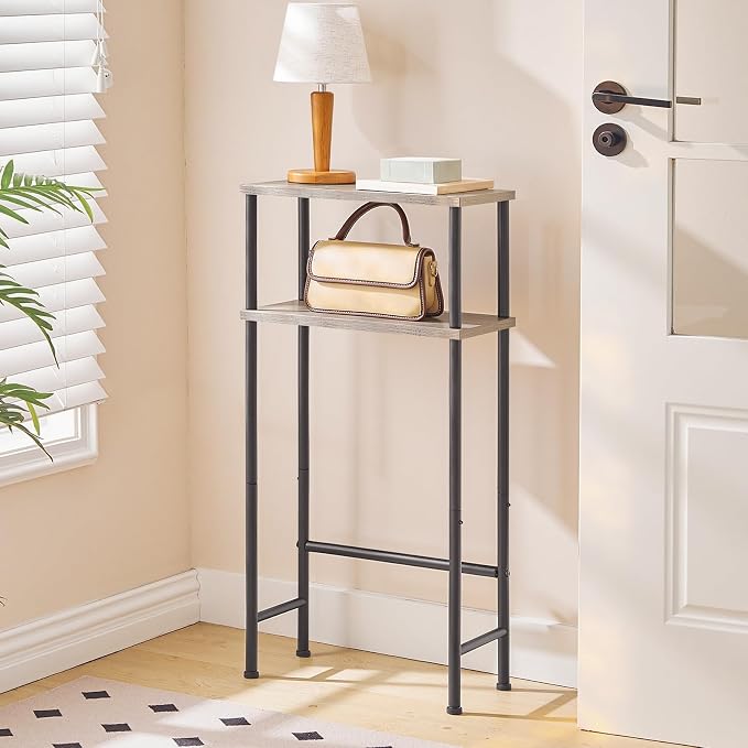 HOOBRO Narrow Console Table for Small Space, 15.7" Entryway Table - Image 7