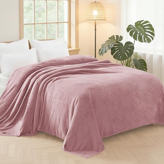 Exclusivo Mezcla Fleece Blanket Twin Size - Image 3