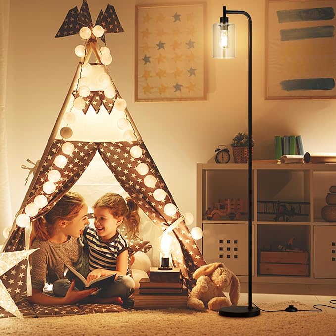 Ziisee Floor Lamps for Living Room - Image 3