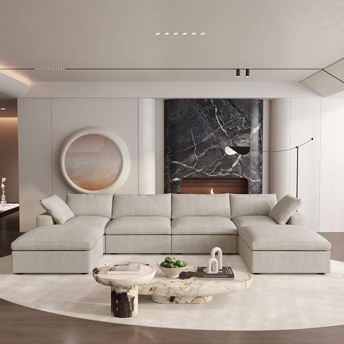 Cloud Couch Modular Sectional Sofa - Image 3