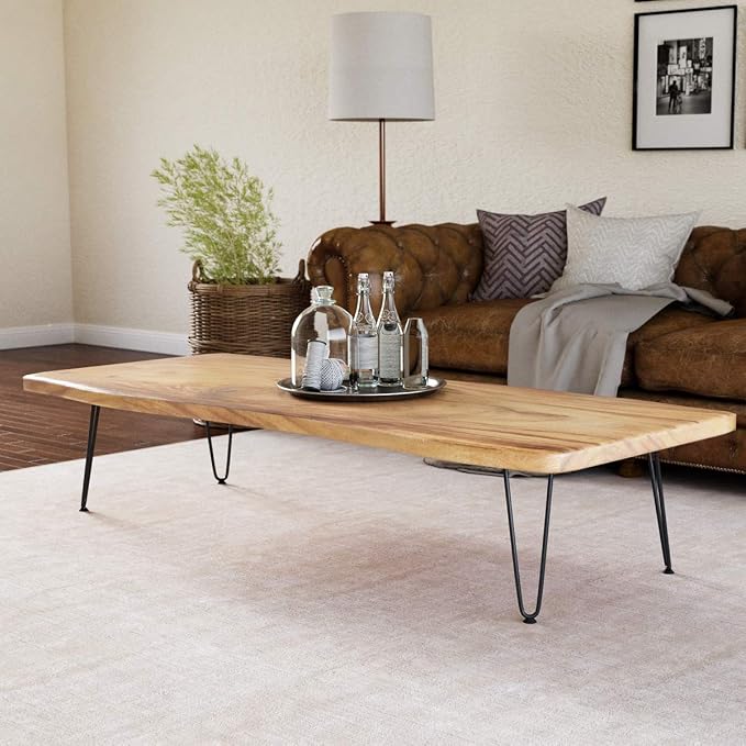SMARTSTANDARD 14 Inch Heavy Duty Hairpin Furniture Legs, Metal Home DIY Projects - Image 3