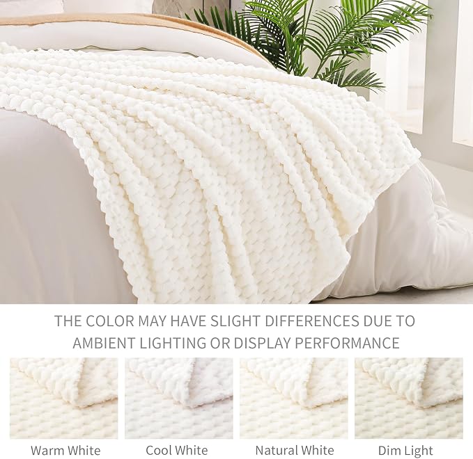 Exclusivo Mezcla Fleece King Blanket - Image 4