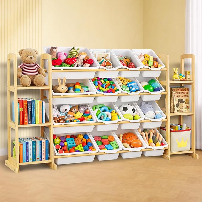 Kids Toy Storage Organizer by KidsToyStorageOrganizer