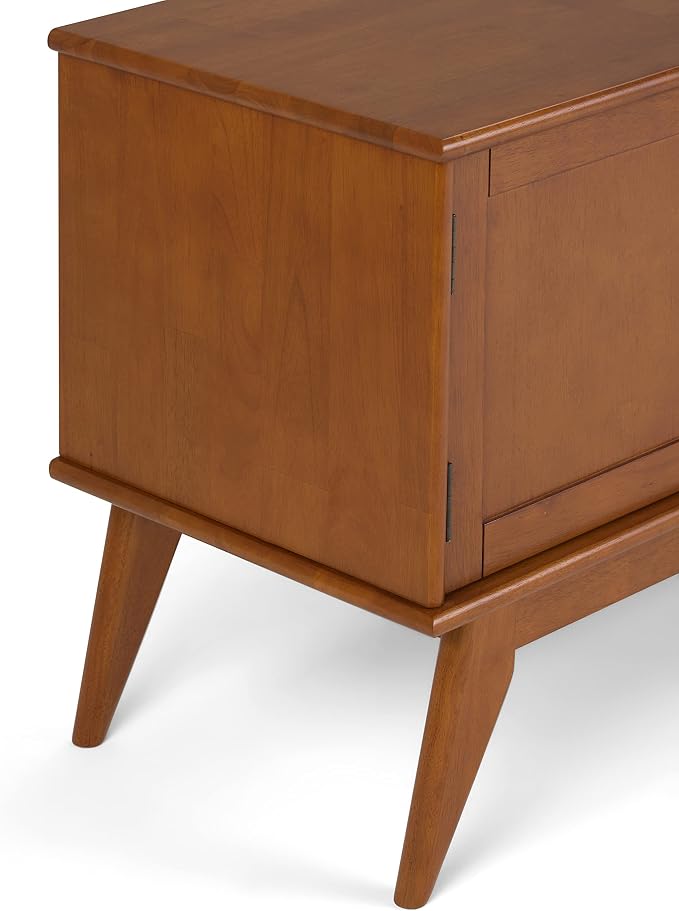 SIMPLIHOME Draper TV Stand - Image 10