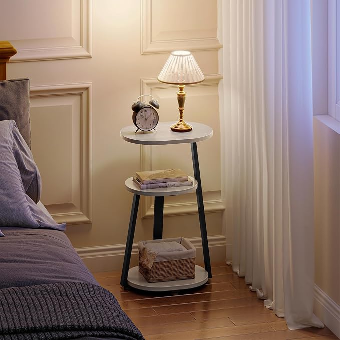 Kalrin Side Table, Small End Table - Image 9