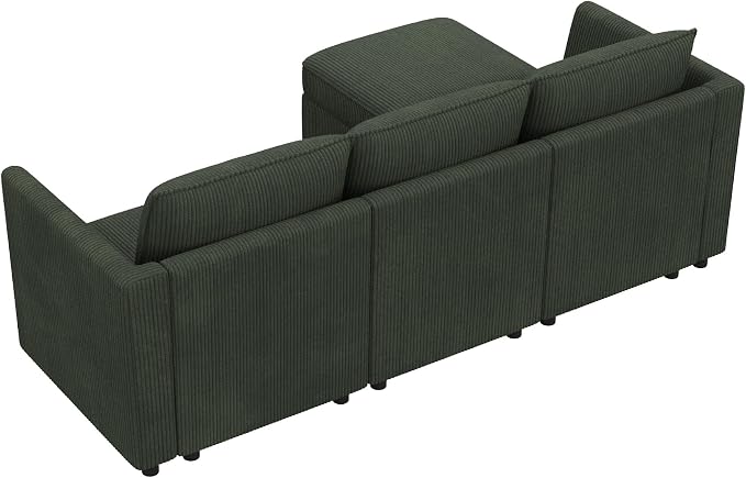 HONBAY Modular Sectional Sofa - Image 4