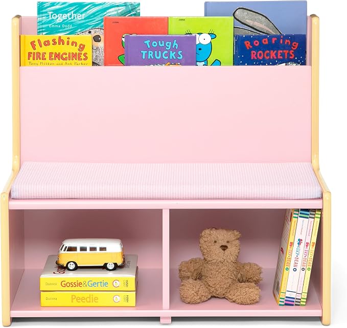 Delta Children - GapKids Reading Nook - Greenguard Gold Certified - Image 5