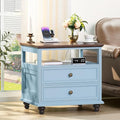 Joaxswe Farmhouse Nightstand by Joaxswe