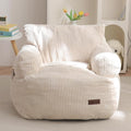 MAXYOYO Kids Bean Bag Chair, Stuffed Toddler Bean Bag Sofa by MAXYOYO