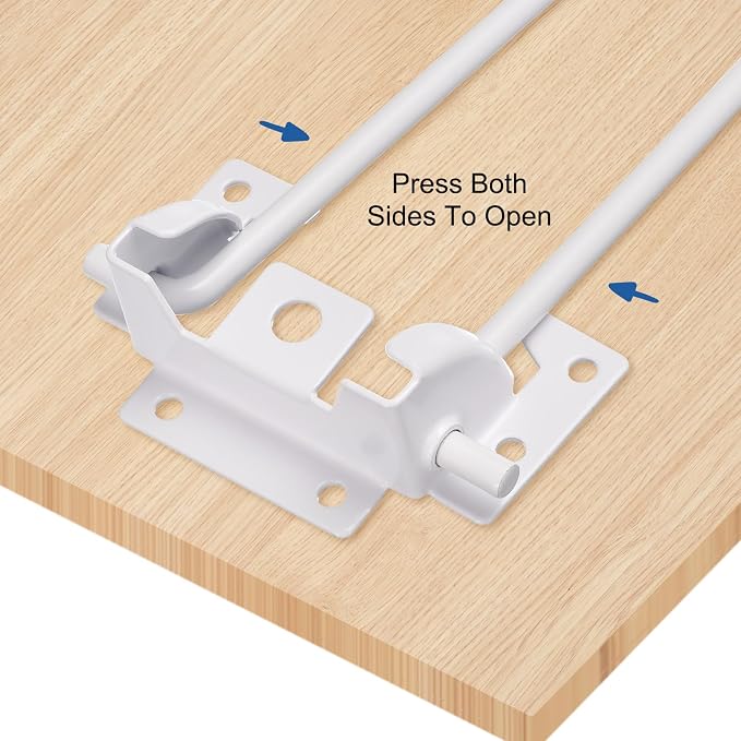 uxcell Folding Table Legs - Image 5