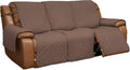 Easy-Going Recliner Sofa Cover, Reversible Couch Cover by Easy-Going