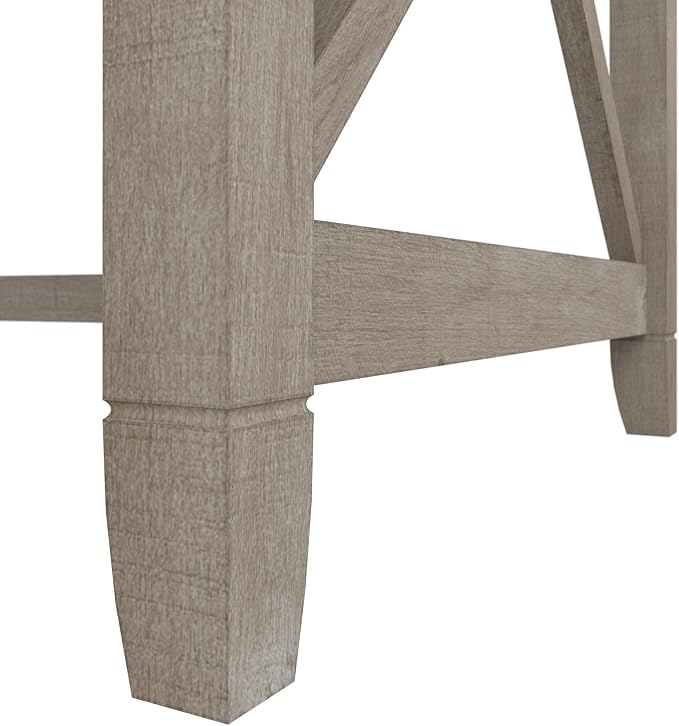 Bush Home Key West Writing Desk - Image 6