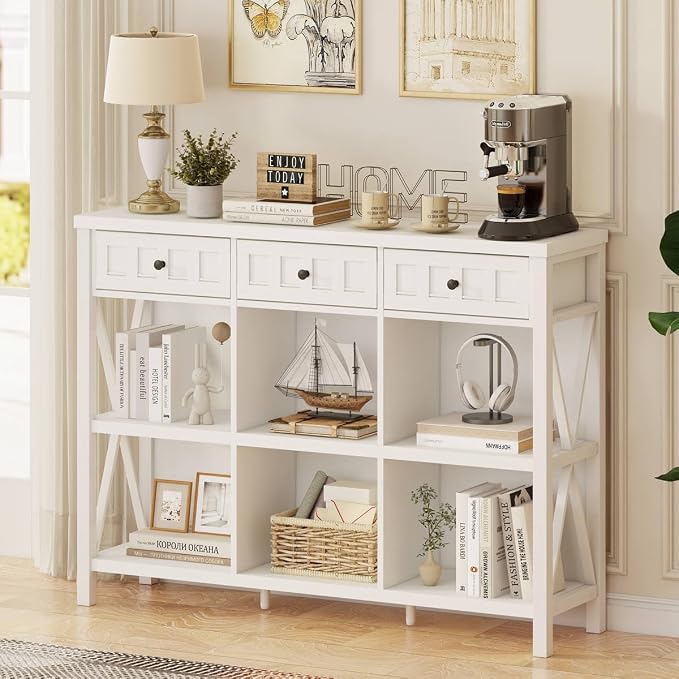 FATORRI 6 Cube Storage Organizer Bookshelf by FATORRI