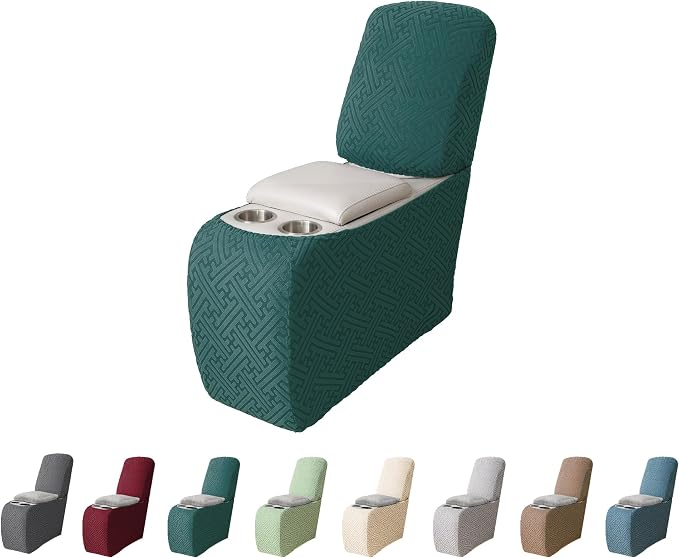 100% Waterproof Sectional Recliner Couch Covers by ROFASVCO