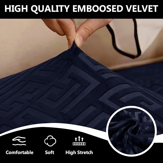 UNBBRRL Stretch Couch Cushion Cover - Image 5
