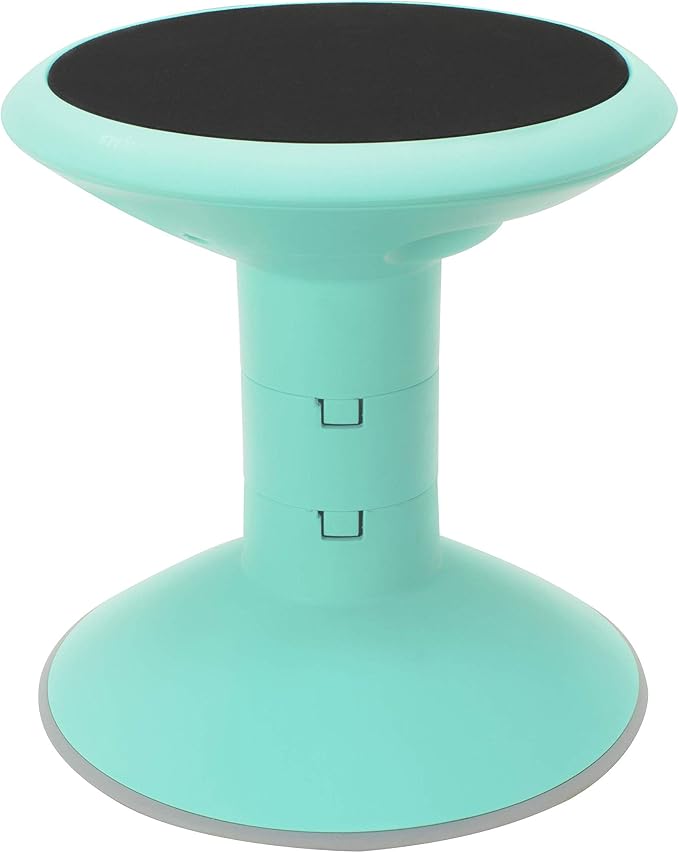 Storex Wiggle Stool – Active Flexible Seating by Storex