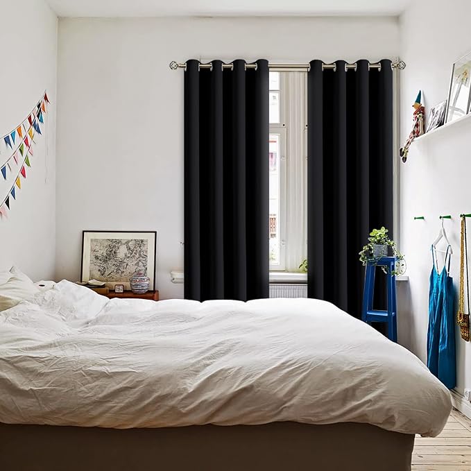 BGment Blackout Curtains - Image 2