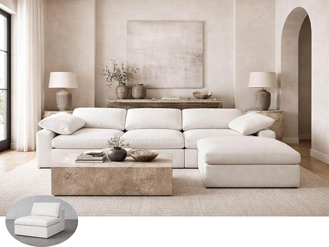 Couch- Indoor and Outdoor by CloudFrame