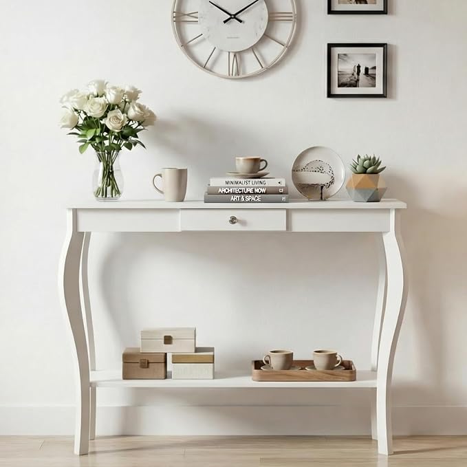 ChooChoo Narrow Console Table by ChooChoo