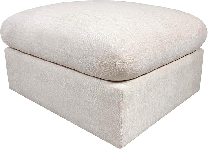 Ball & Cast 157" Oversized Modular Sectional Sofa L-Shaped, Large Chenille - Image 12