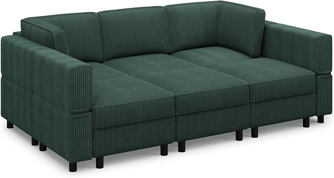 Belffin Modular Sectional Sofa - Image 9