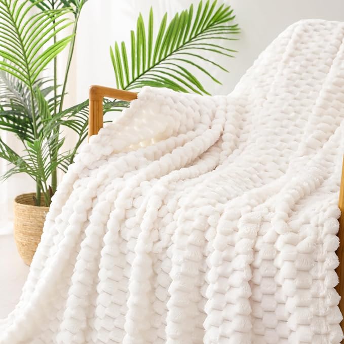 Exclusivo Mezcla Fleece Twin Blanket - Image 5