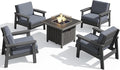 SERWALL Patio Furniture Set by SERWALL