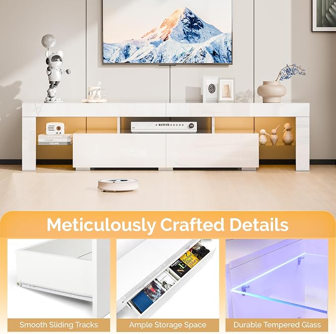 VINGLI LED TV Stand - Image 4