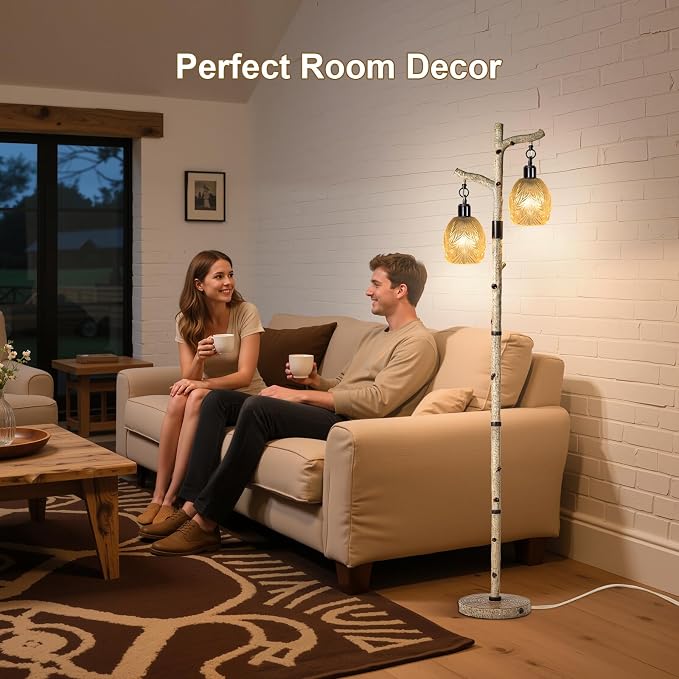 Scenekoy Retro 68.5” Tall Floor Lamp - Image 5