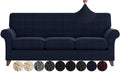 ZNSAYOTX 4 Piece Oversized Sofa Covers by ZNSAYOTX
