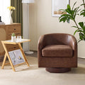 VINGLI 360°Swivel Accent Chair by VINGLI