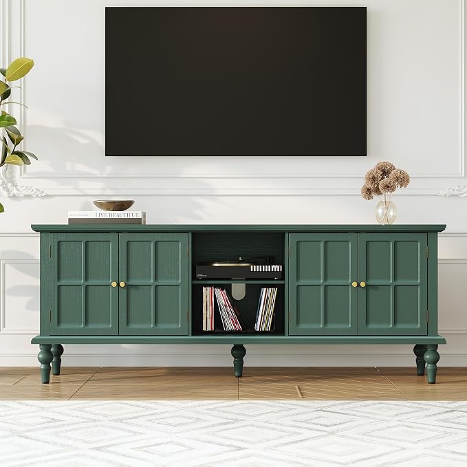 3More 67" Mid Century Modern TV Stand by 3More