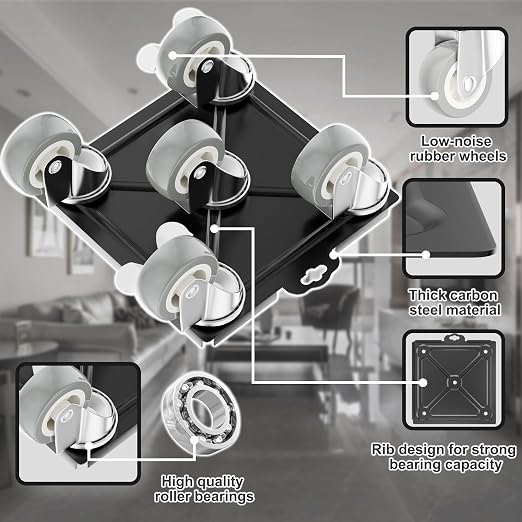 Furniture Dolly, Furniture Movers - Image 5