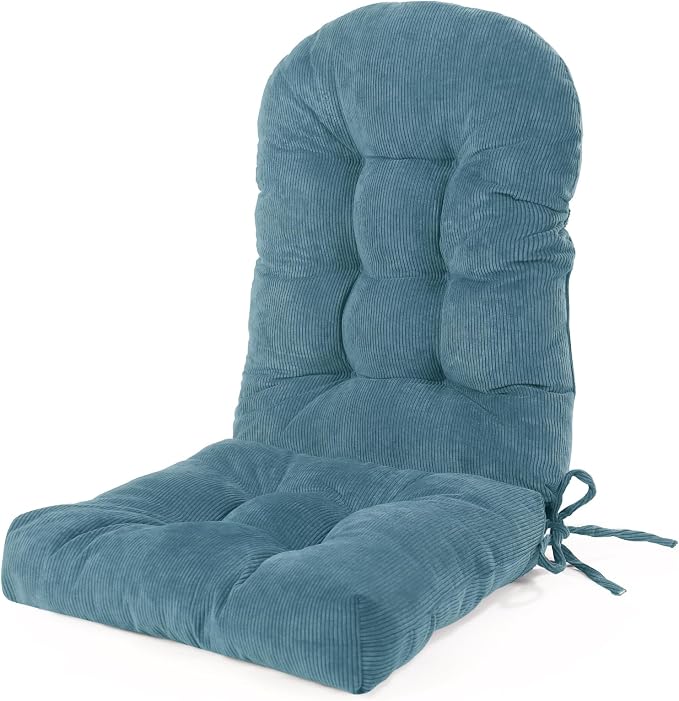 Rocking Chair Cushions Set by Unknown