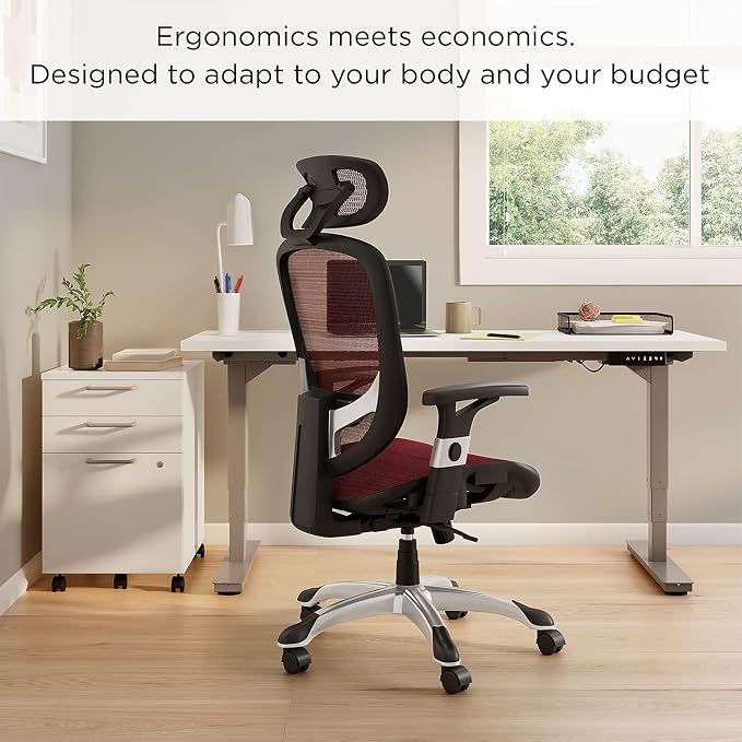 Union & Scale Ergonomic Task Chair - Image 5