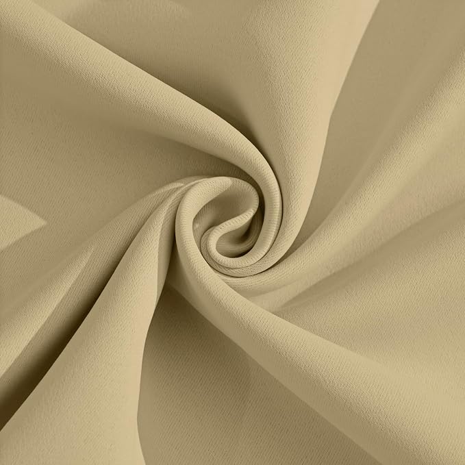 Yakamok Thermal Insulated Grommet Blackout Draperies/Drapes - Image 4