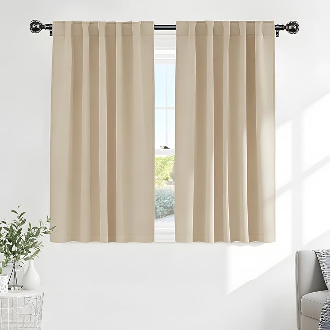 PONY DANCE Blackout Window Treatments by PONYDANCE