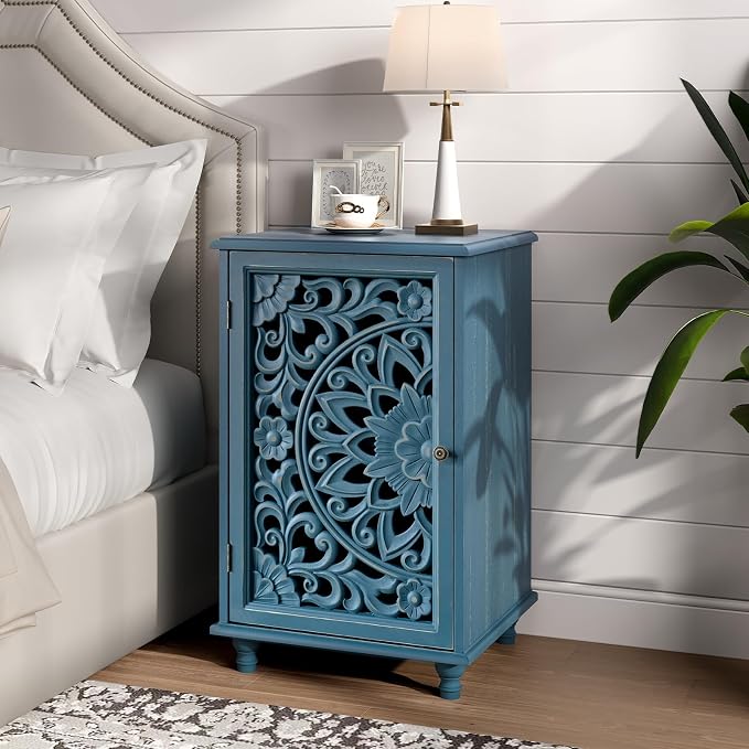 JOINICE Small Accent Cabinet - Image 7