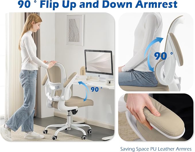 TRALT Ergonomic Office Chair - Image 6