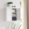 Teamson Home Versailles 22" x 24" Bathroom Wall Cabinet by TeamsonHome