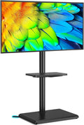 Rfiver Swivel Floor TV Stand by Rfiver
