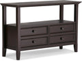 SIMPLIHOME Amherst Console Table by SimpliHome