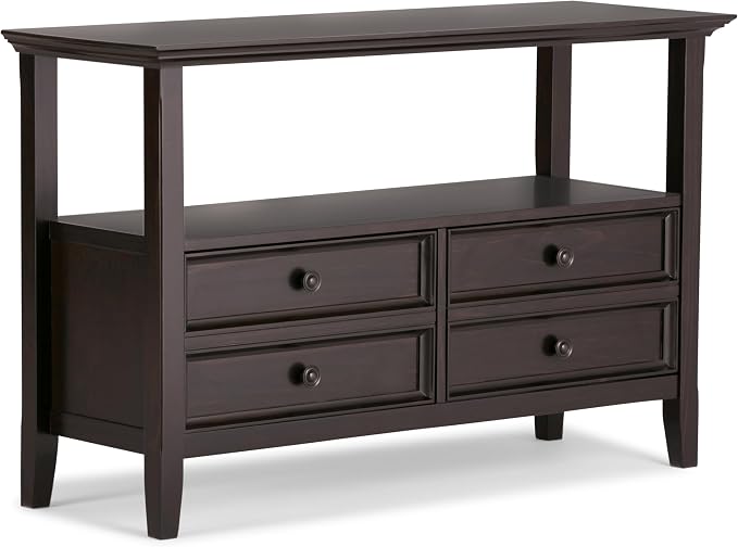 SIMPLIHOME Amherst Console Table by SimpliHome