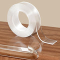 1.18 in x 13.12 FT, Self Adhesive Protective Bumper Guards by Unknown