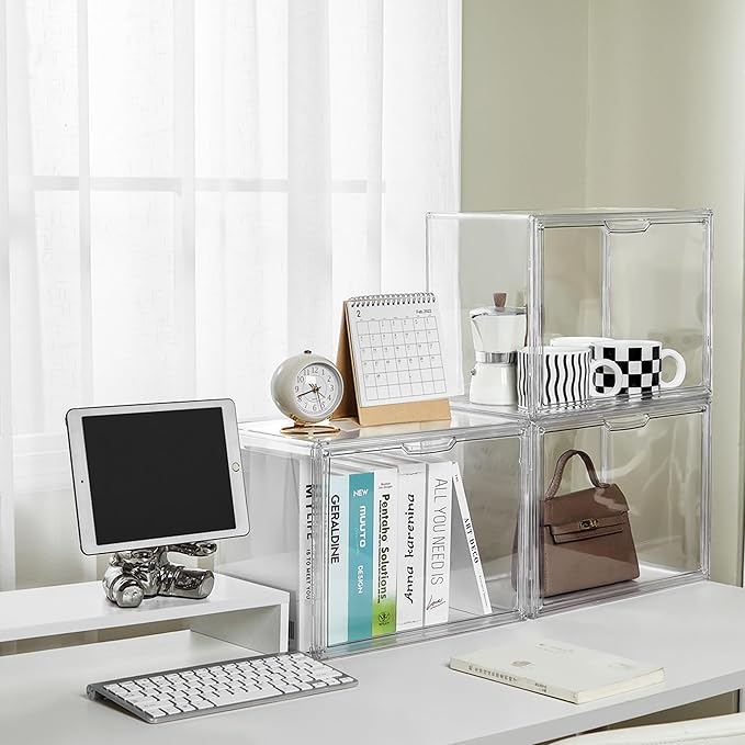 Acrylic Box Display Case, Showcase - Image 5