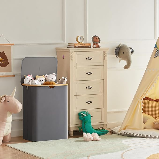 Lifewit 150L Laundry Basket - Image 9