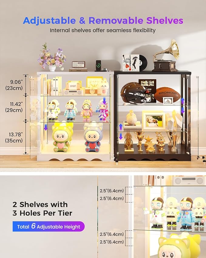 Dystler RGB Display Cabinet - Image 7