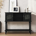 ARTPOWER Vintage Console Table by PowerofArtBetterforLife