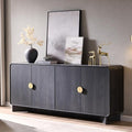 IFGET 70" Modern TV Stand for TVs Up to 80 inches, TV Console by IFGETEnrichYourLivingSpace